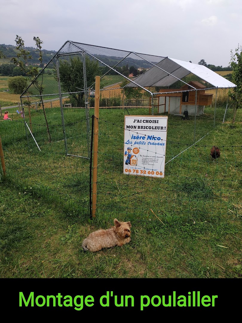 isere nico les petits travaux · Photos 3