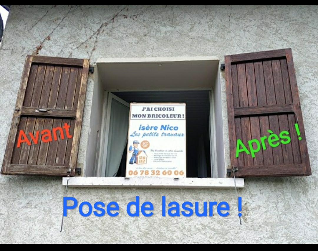 isere nico les petits travaux · Photos 1