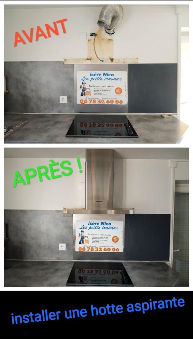 isere nico les petits travaux · Photos 12