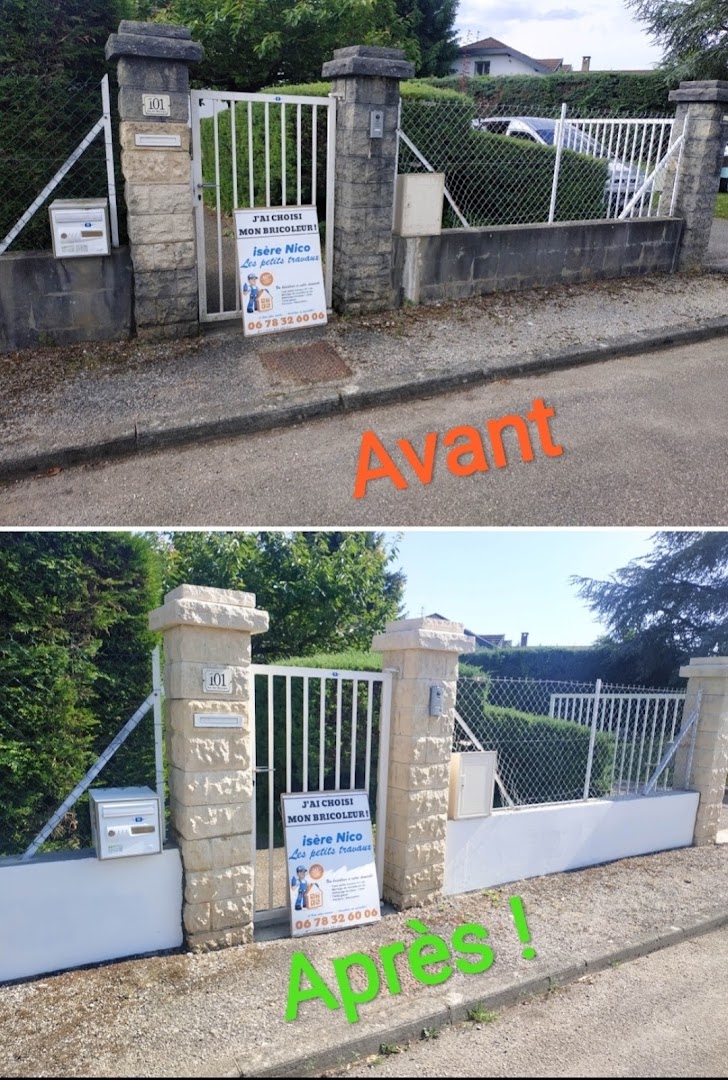 isere nico les petits travaux · Photos 6