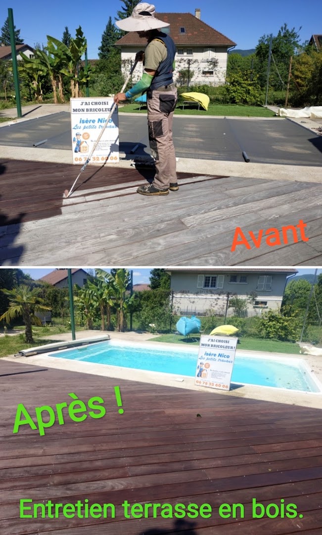 isere nico les petits travaux · Photos 9