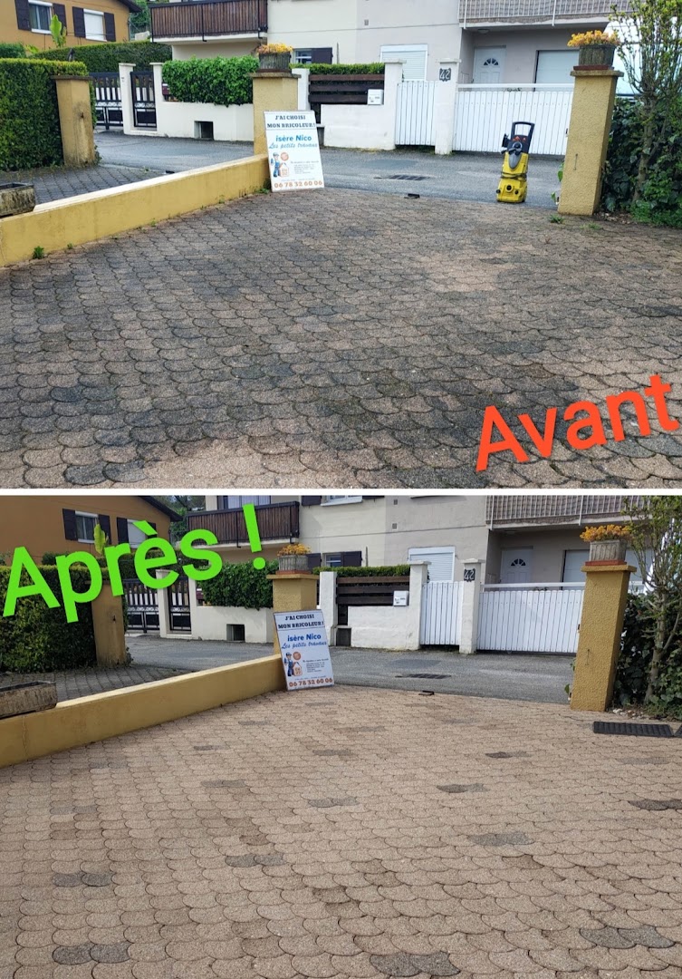 isere nico les petits travaux · Photos 5