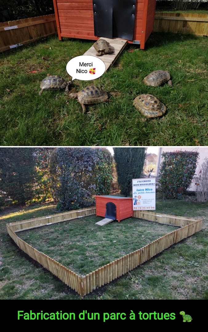isere nico les petits travaux · Photos 8